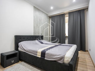 Apartament cu 1 cameră, 58 m², Buiucani, Chișinău foto 3