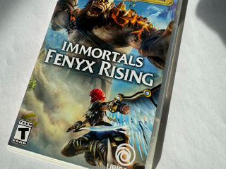 Immortals Fenyx Rising Nintendo
