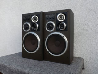 SABA Acoustic Monitor 140 / AM 140. Винтажная акустика foto 1