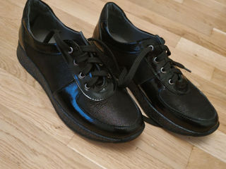 Подростковые туфли для девочки, 37 размер foto 2