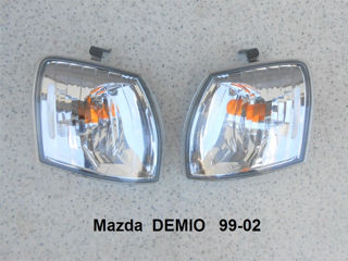 Mazda Demio foto 5