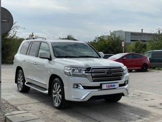 Toyota Land Cruiser foto 1