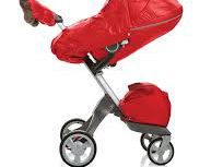 Stokke winterkit red foto 3