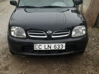 Nissan Micra foto 4