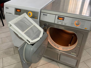 Комплект: стиральная машина и сушка Miele Professional для отелей! foto 10