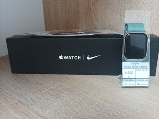 Apple Watch Series 7 45 mm  4990 lei