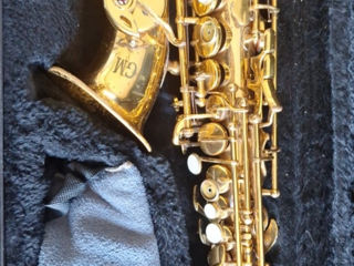 Vând Saxofon Soprano, stare bună foto 1