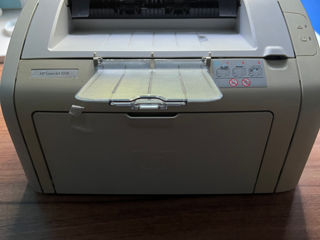 Принтер HP Lazer jet 1018+ сканер Mustek 1200 UB Plus фото 1