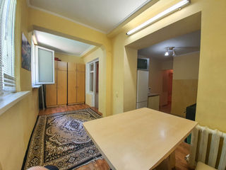 Apartament 1 camera, 42 m2, cu mobila si tehnica foto 4