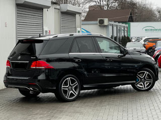 Mercedes GLE foto 3