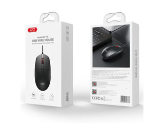 Mouse cu fir XO M8 YunXiao foto 4