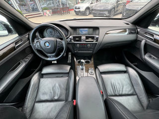 BMW X3 foto 9