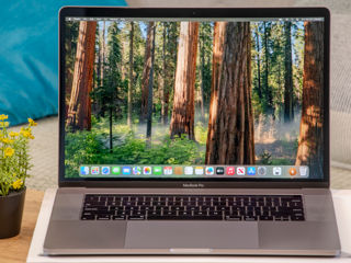 Macbook Pro 15 2019/ Core I7 9750H/ 16Gb Ram/ Radeon Pro 555X/ 500Gb SSD/ 15.4" Retina/ 313Cycles!! foto 5