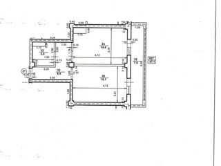 apartament 47m2/ ialoveni foto 15