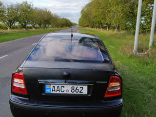 Skoda Octavia foto 4