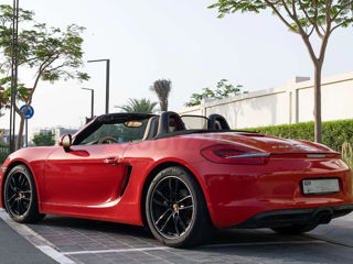 Porsche Boxster foto 8