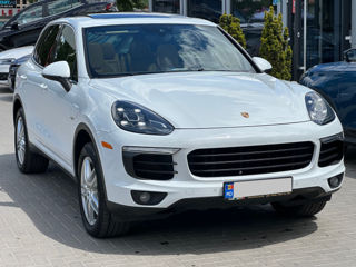 Porsche Cayenne foto 4