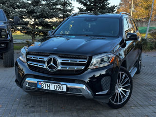 Mercedes GLS-Class foto 3