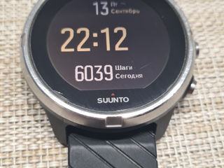 120 Евро. Suunto.  Лидер среди спортивных часов!