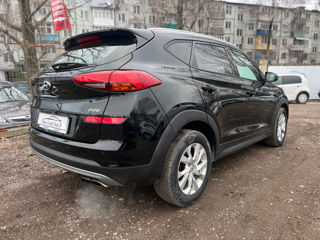 Hyundai Tucson foto 7