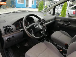 Volkswagen Sharan foto 5