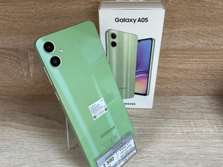 Samsung Galaxy A05, 4/128Gb, 2390 lei. foto 1