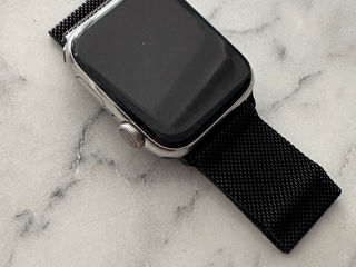 Apple Watch 6 44mm Lte Stainless Ceramic Case