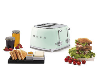 SMEG Toaster 4x4 NOU foto 4