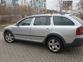 Skoda Octavia foto 3