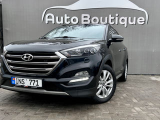 Hyundai Tucson foto 3