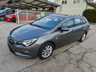 Opel Astra foto 2