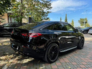 Mercedes GLE Coupe foto 2