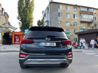 Hyundai Santa FE foto 4