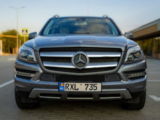 Mercedes GL-Class foto 2