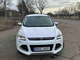 Ford Kuga foto 2