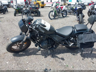 Honda CMX500 foto 12