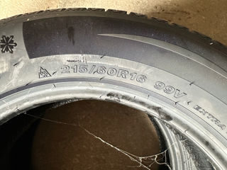 4X 215 / 60 R16 NOI Iarna foto 7