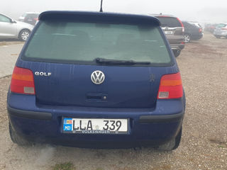 Volkswagen Golf foto 8