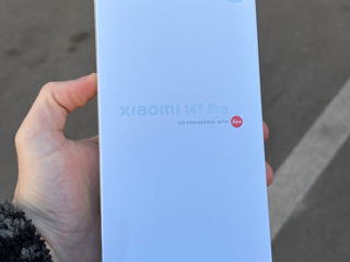 Xiaomi 14T Pro 12/512gb Titan Gray nou!