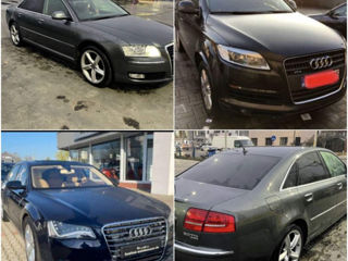 Piese Audi A6, A8, Q7...2000-2014