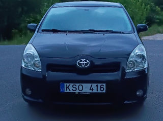 Toyota Corolla Verso, 2008 г.