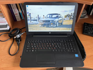 HP C125 Celeron N3060, 8Gb ram, SSD 250, Wi-Fi, Windows 10 - 1200Lei foto 2