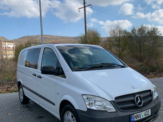 Mercedes Vito foto 3