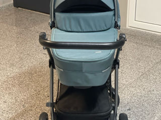 Продам детскую коляску Husky Baby Design 2в1 foto 2