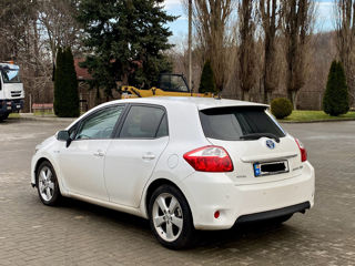 Toyota Auris foto 4