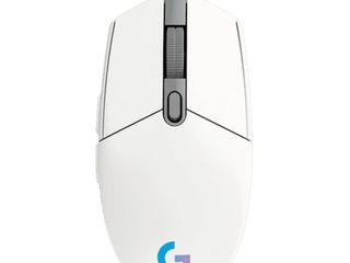 Mouse Logitech G102 Lightsync White