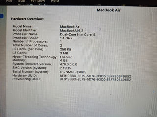 MacBook Air foto 3