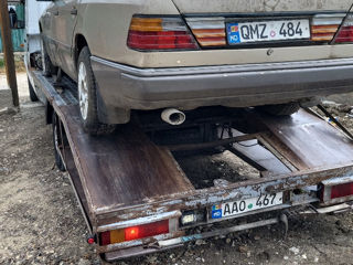 Piese Mercedes w124 cupe w202  sedan foto 3