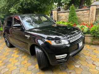 Land Rover Range Rover Sport foto 4