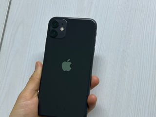 Iphone 11 128gb black ideal